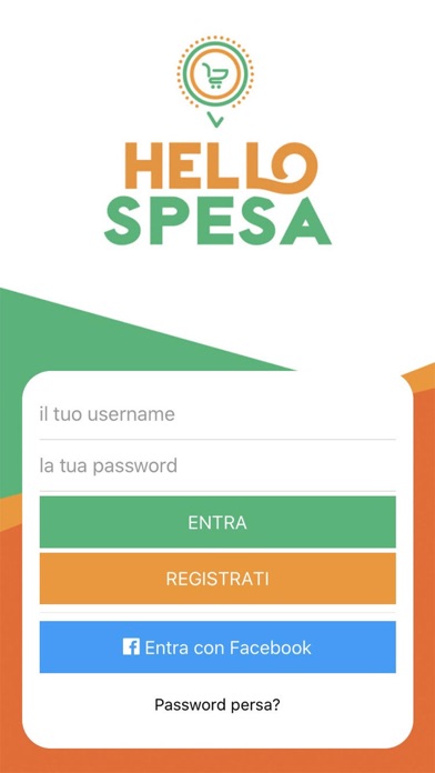 HelloSpesa screenshot 3