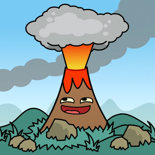 VOLCANIC ERUPTIONS icon