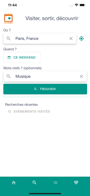 Everivent: visiter, sortir(圖2)-速報App