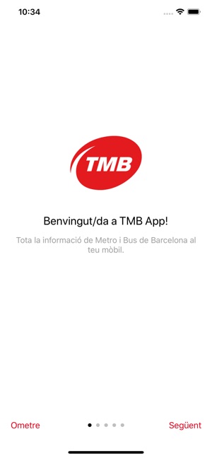 TMBAPP (Metro Bus Barcelona)(圖1)-速報App