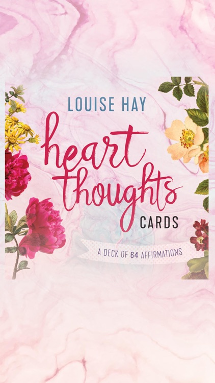 Heart Thoughts Cards