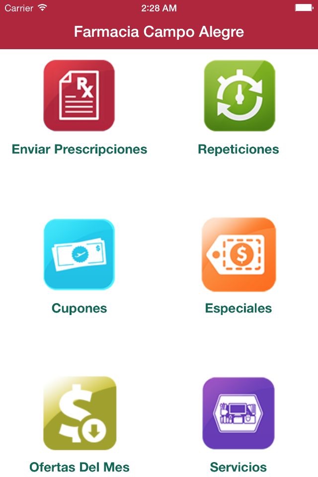 Farmacia PR Campo Alegre screenshot 3