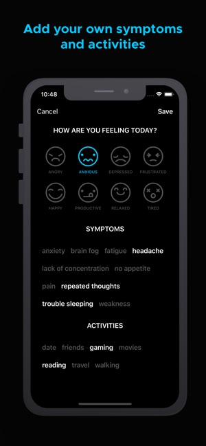 Spectrum Mood Tracker(圖2)-速報App