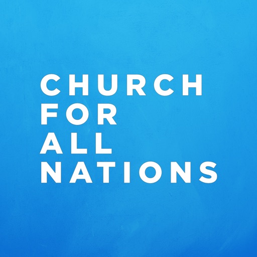 Church for All Nations App