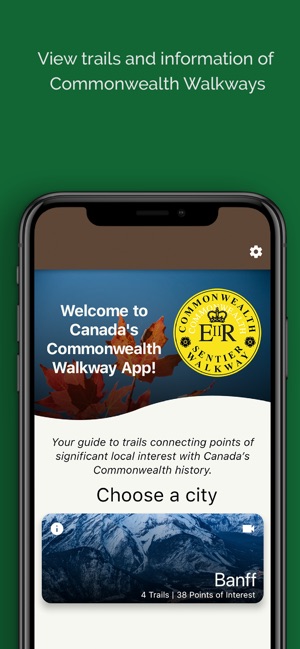 Commonwealth Walkway(圖1)-速報App