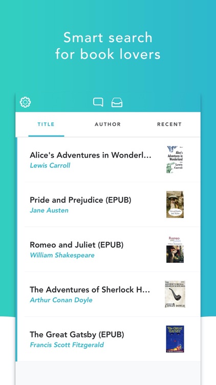 eBook Search Pro - Book Finder by Inkstone Software, Inc.