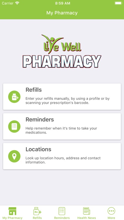 Live Well Pharmacy Ny By Live Well Pharmacy Ny