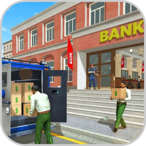 Mission Bank Van Driver iOS App