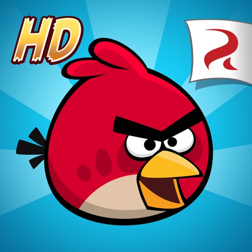 Angry Birds HD Update Brings 15 New Levels