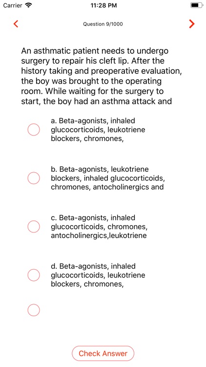 PCCN Nursing Review screenshot-5