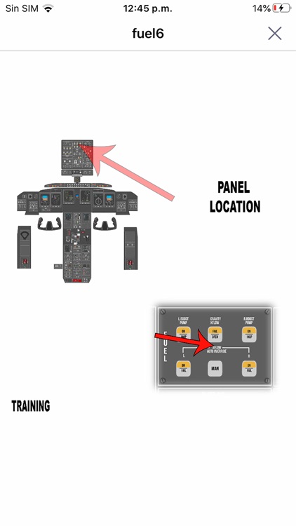 CRJ Training Guide PRO screenshot-7