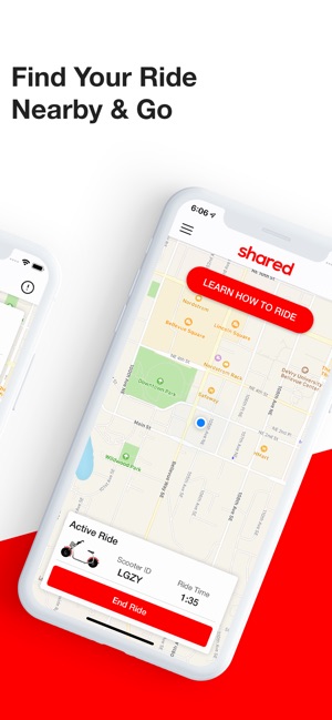 Shared - A Better Way To Ride(圖3)-速報App