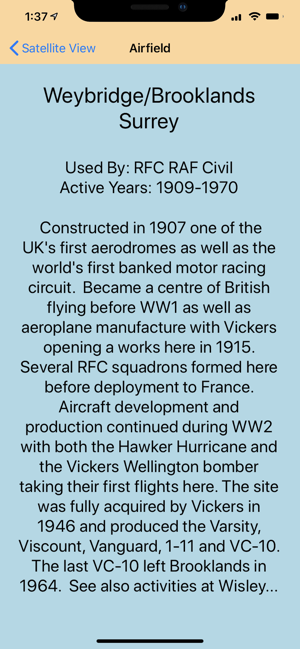 Historic UK Airfields(圖9)-速報App