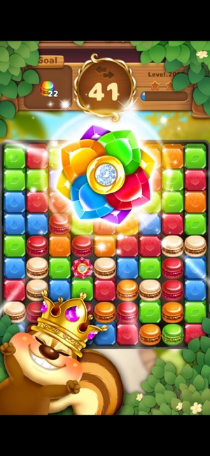 Jewels Garden : Blast Puzzle(圖3)-速報App