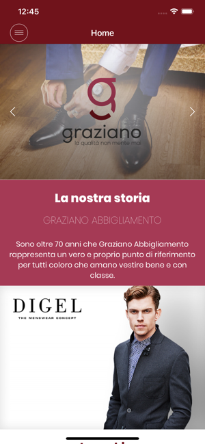 Graziano Store(圖2)-速報App