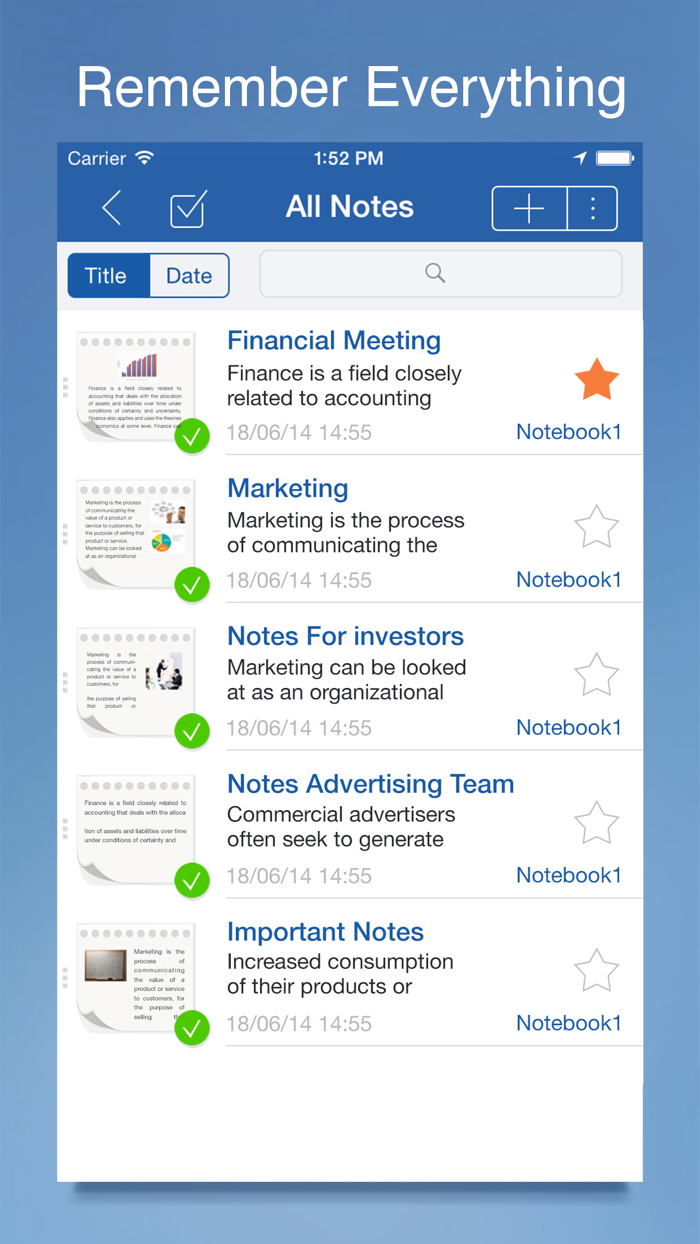 Notate for Microsoft Intune