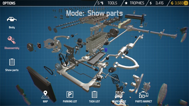 Car Mechanic Simulator 18 screenshot-3