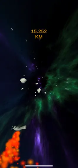 Game screenshot Space Run: Asteroid Belt hack