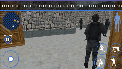 Sniper Assassin Battle Mayhem screenshot 3