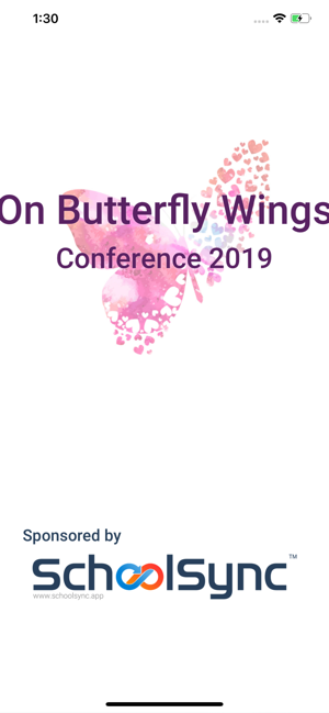 On Butterfly Wings Conference