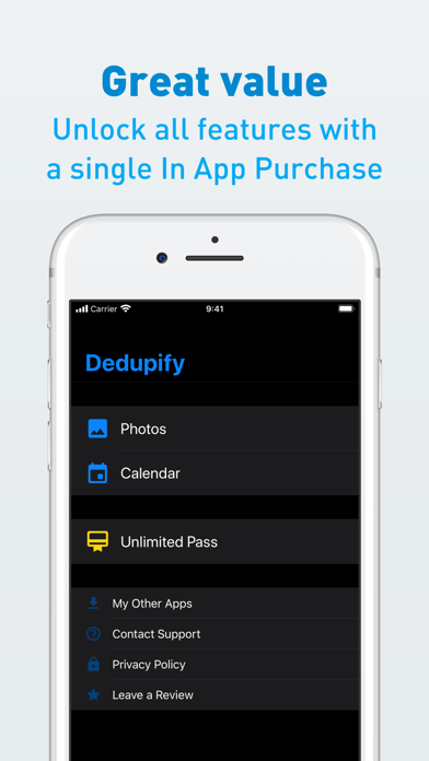 Dedupify: Clean Phone Storage screenshot 4