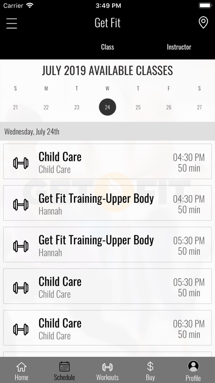 Get Fit Modesto