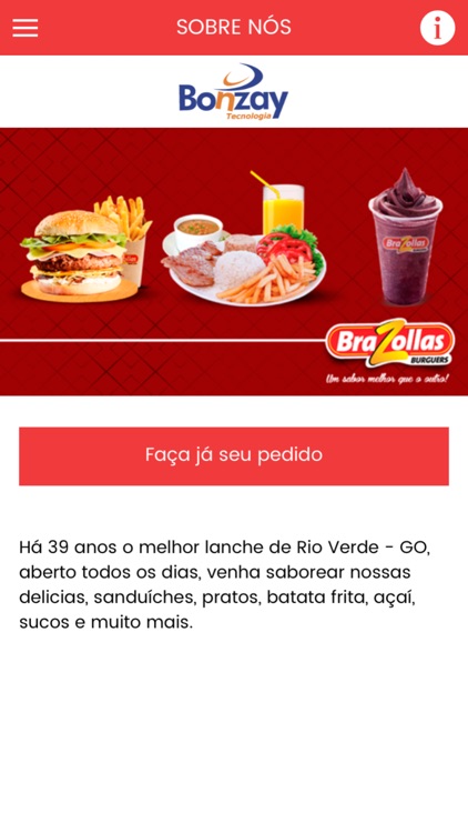 Brazollas Burguers