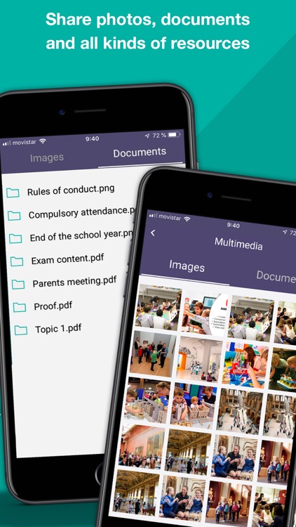 Edvoice - School communication