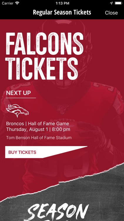 Atlanta Falcons screenshot-3