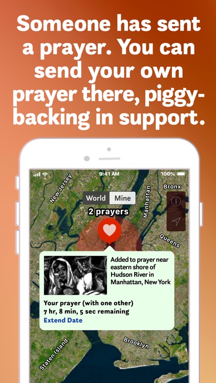 WherePrayer - Pray for There screenshot-5