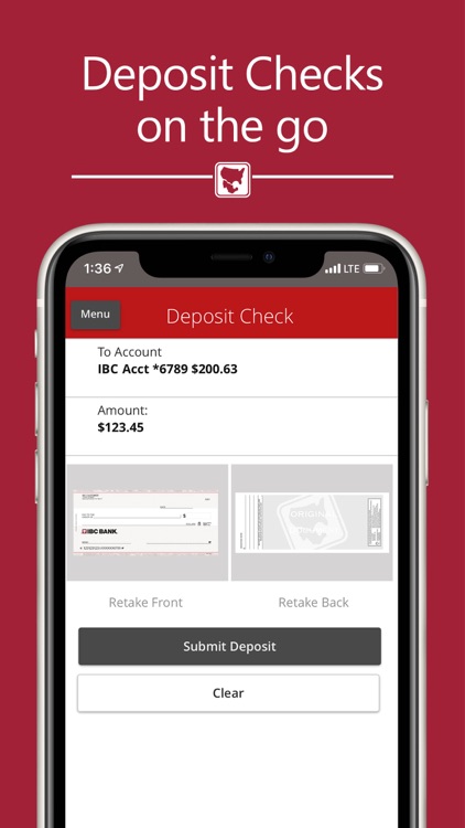 IBC Bank screenshot-3