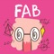 FAB เป็น AR application (Augmented Reality Technology) ที่เเบ่งออกเป็น 2 ส่วน 