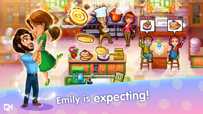 Delicious - Emily's Miracle of Life Screenshot 2