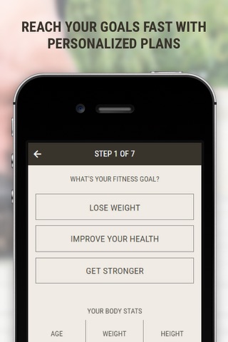 Mammoth Hunters: Fitness App screenshot 4