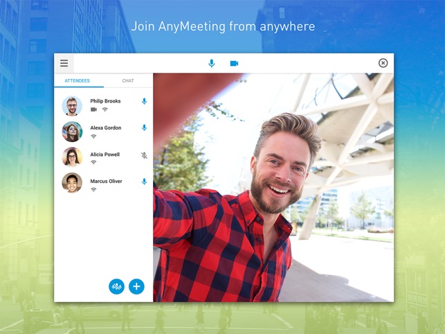 Anymeeting App For Mac