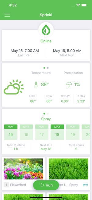 Sprinkl Control(圖1)-速報App