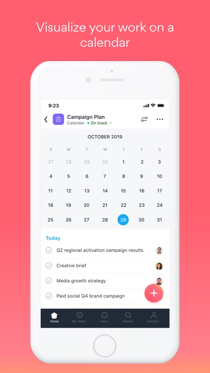 Asana: Your work manager screenshot-4