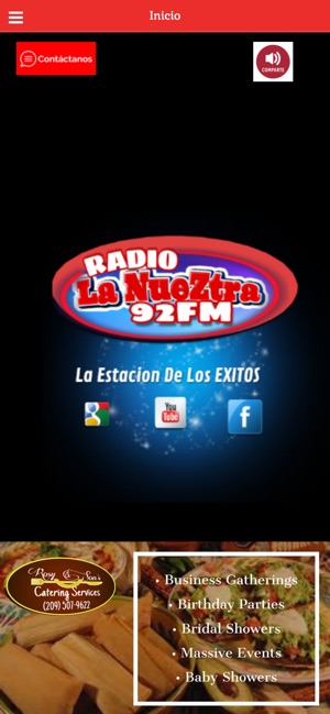 Radio La Nueztra 92FM