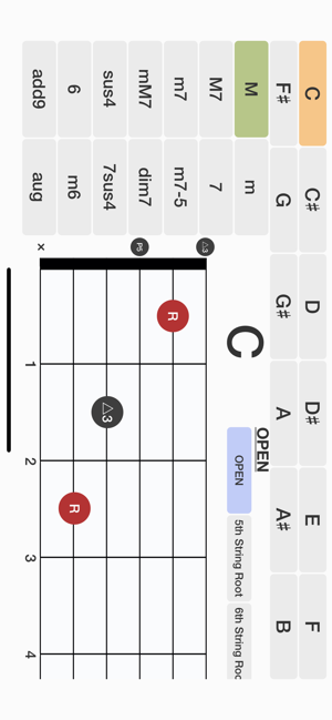 Learn Guitar Chord(圖1)-速報App