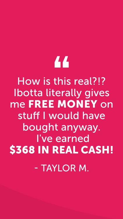 Ibotta: Cash Back Rewards App screenshot-6