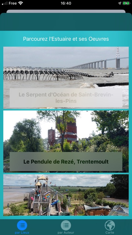 Estuaire screenshot-5