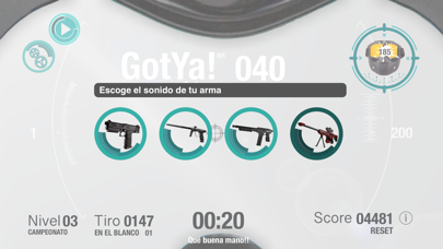 GotYa! Sniper screenshot 3