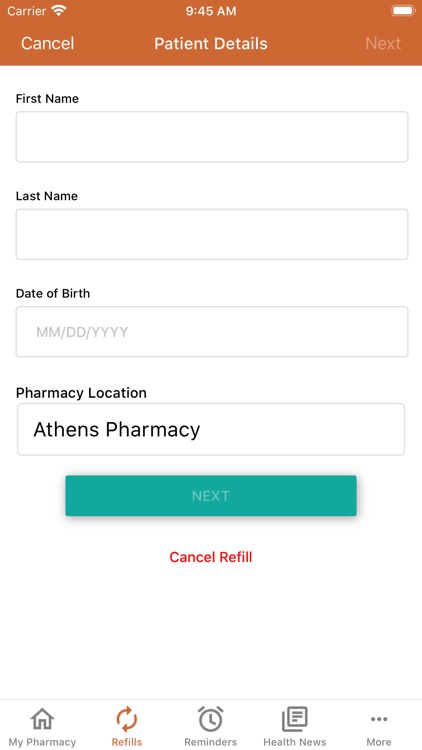 Athens Pharmacy