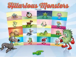Game screenshot Hilarious-Monsters mod apk