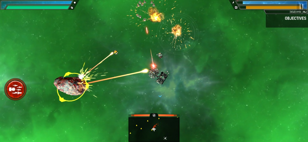 Starlost - Space Shooter hack tool