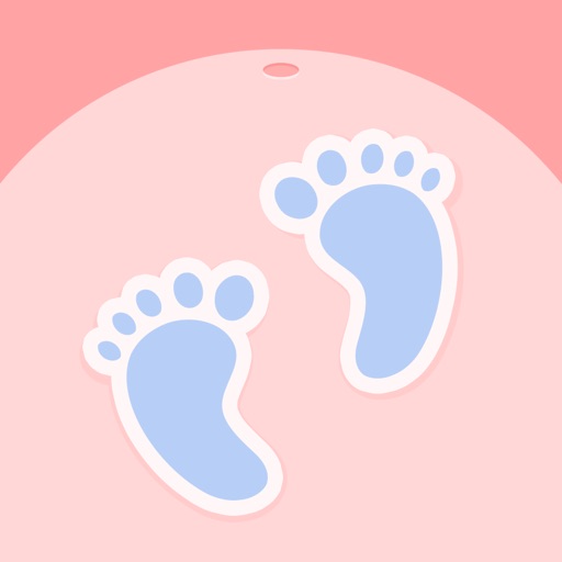Baby Kicks Monitor Pro iOS App