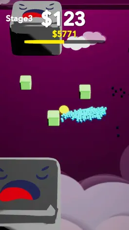 Game screenshot Particle Escaping 3D hack