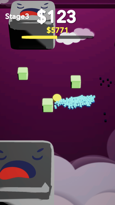 Particle Escaping 3D screenshot 3