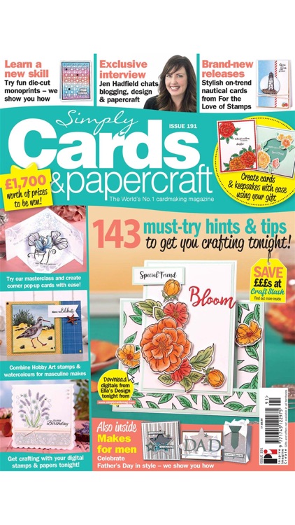 SIMPLY CARDS & PAPERCRAFT