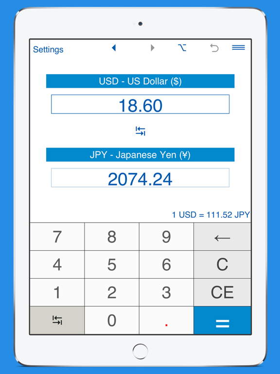 Usd And Jpy Currency Converter App Price Drops - 